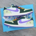 Giày Nike Air Jordan 1 Retro Low OG ‘Doernbecher 2023’ Best Quality