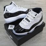 Giày Nike Air Jordan 11 Retro Concord (2018) Best Quality