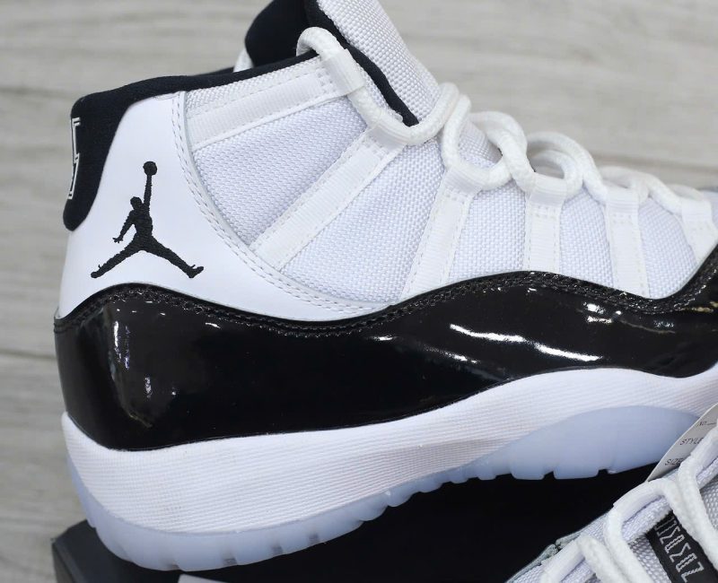 Giày Nike Air Jordan 11 Retro Concord (2018) Best Quality