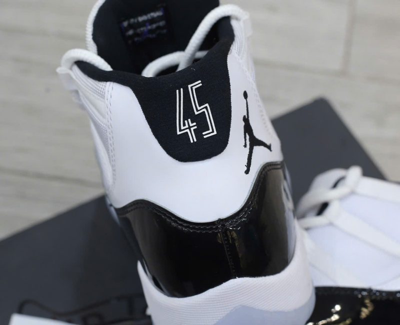 Giày Nike Air Jordan 11 Retro Concord (2018) Best Quality