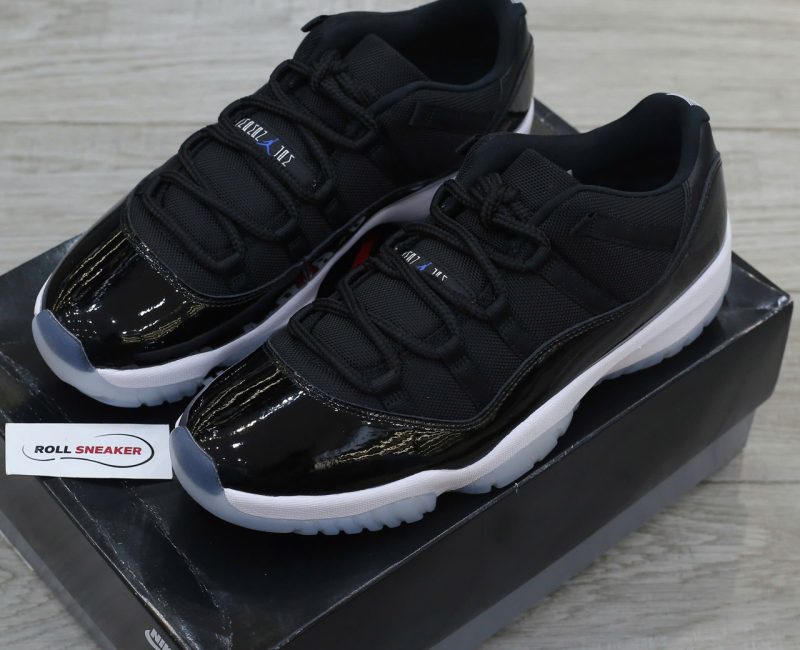 Giày Nike Air Jordan 11 Retro Low IE Space Jam Best Quality