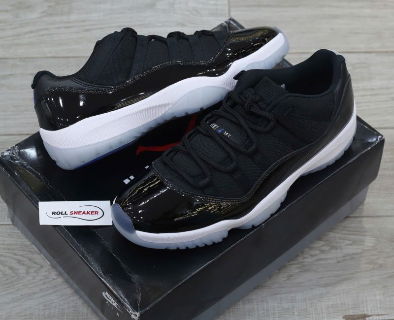 Giày Nike Air Jordan 11 Retro Low IE Space Jam Best Quality