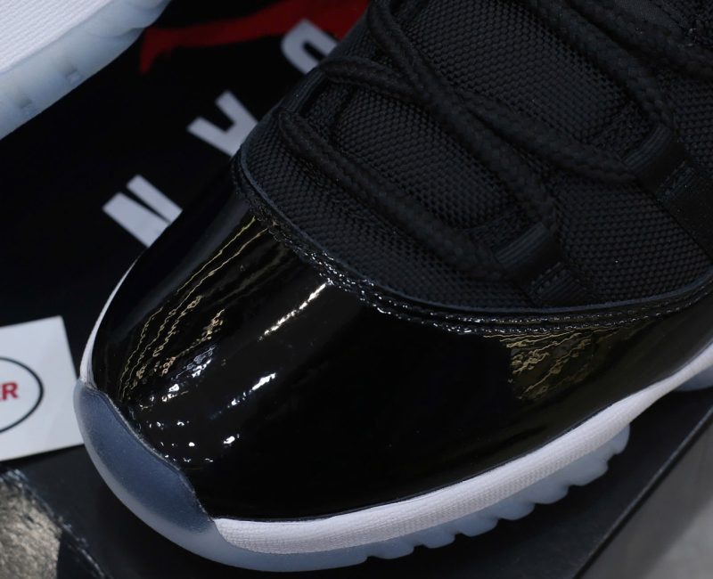 Giày Nike Air Jordan 11 Retro Low IE Space Jam Best Quality