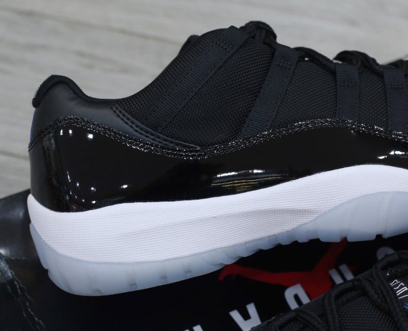 Giày Nike Air Jordan 11 Retro Low IE Space Jam Best Quality