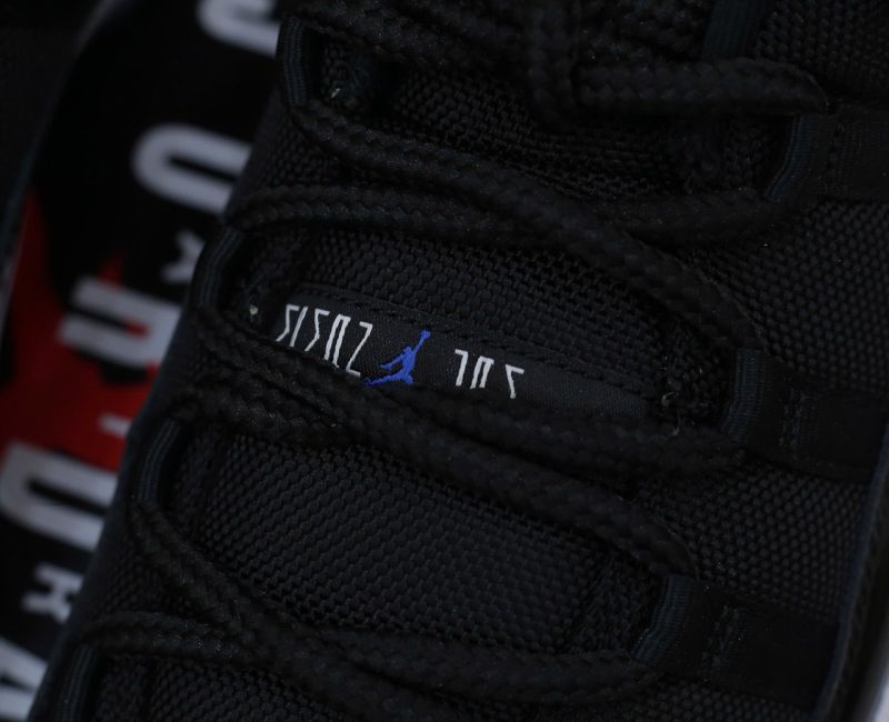 Giày Nike Air Jordan 11 Retro Low IE Space Jam Best Quality