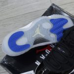 Giày Nike Air Jordan 11 Retro Low IE Space Jam Best Quality