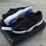 Giày Nike Air Jordan 11 Retro Low IE Space Jam Best Quality