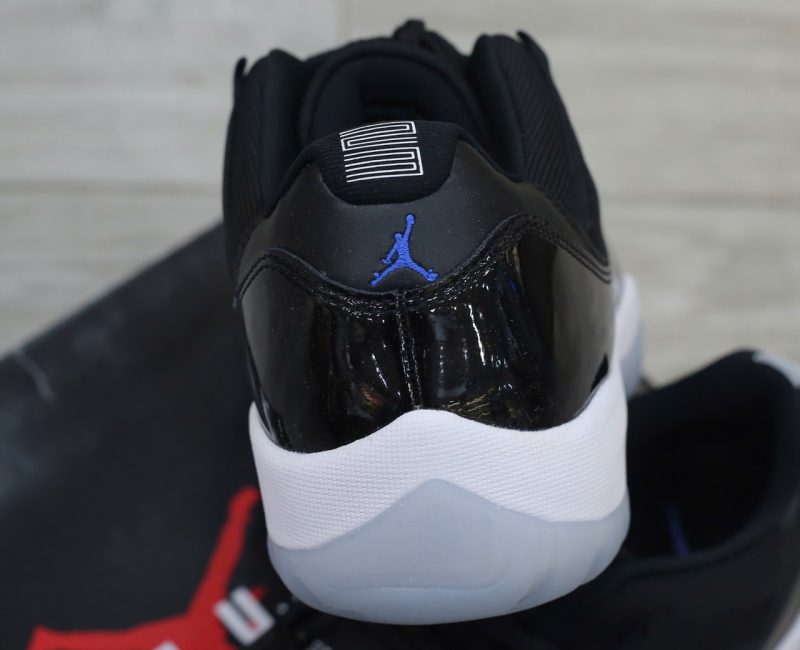 Giày Nike Air Jordan 11 Retro Low IE Space Jam Best Quality