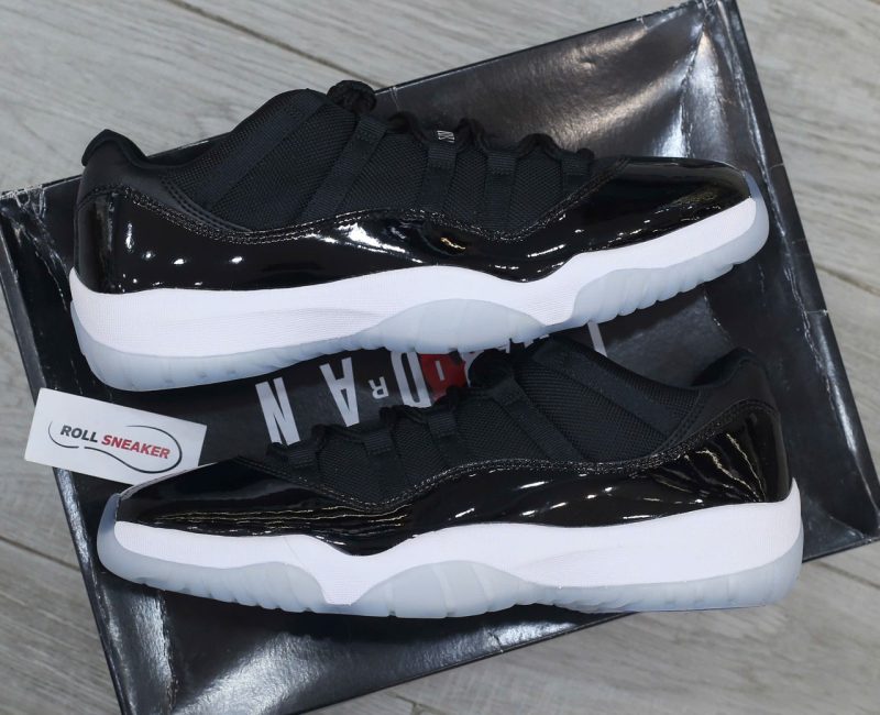 Giày Nike Air Jordan 11 Retro Low IE Space Jam Best Quality