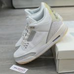 Giày Nike Air Jordan 3 Retro SE Craft Ivory Grey Mist Like Auth