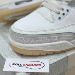 Giày Nike Air Jordan 3 Retro SE Craft Ivory Grey Mist Like Auth