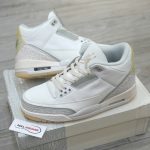 Giày Nike Air Jordan 3 Retro SE Craft Ivory Grey Mist Like Auth