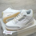 Giày Nike Air Jordan 3 Retro SE Craft Ivory Grey Mist Like Auth