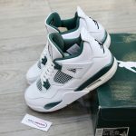 Giày Nike Air Jordan 4 Retro ‘Oxidized Green’ Like Auth