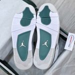 Giày Nike Air Jordan 4 Retro ‘Oxidized Green’ Like Auth