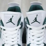 Giày Nike Air Jordan 4 Retro ‘Oxidized Green’ Like Auth