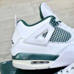 Giày Nike Air Jordan 4 Retro ‘Oxidized Green’ Like Auth