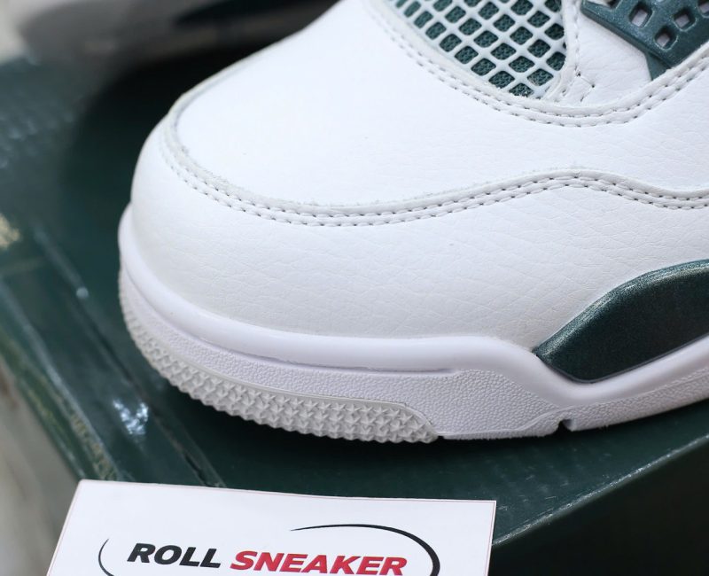 Giày Nike Air Jordan 4 Retro ‘Oxidized Green’ Like Auth