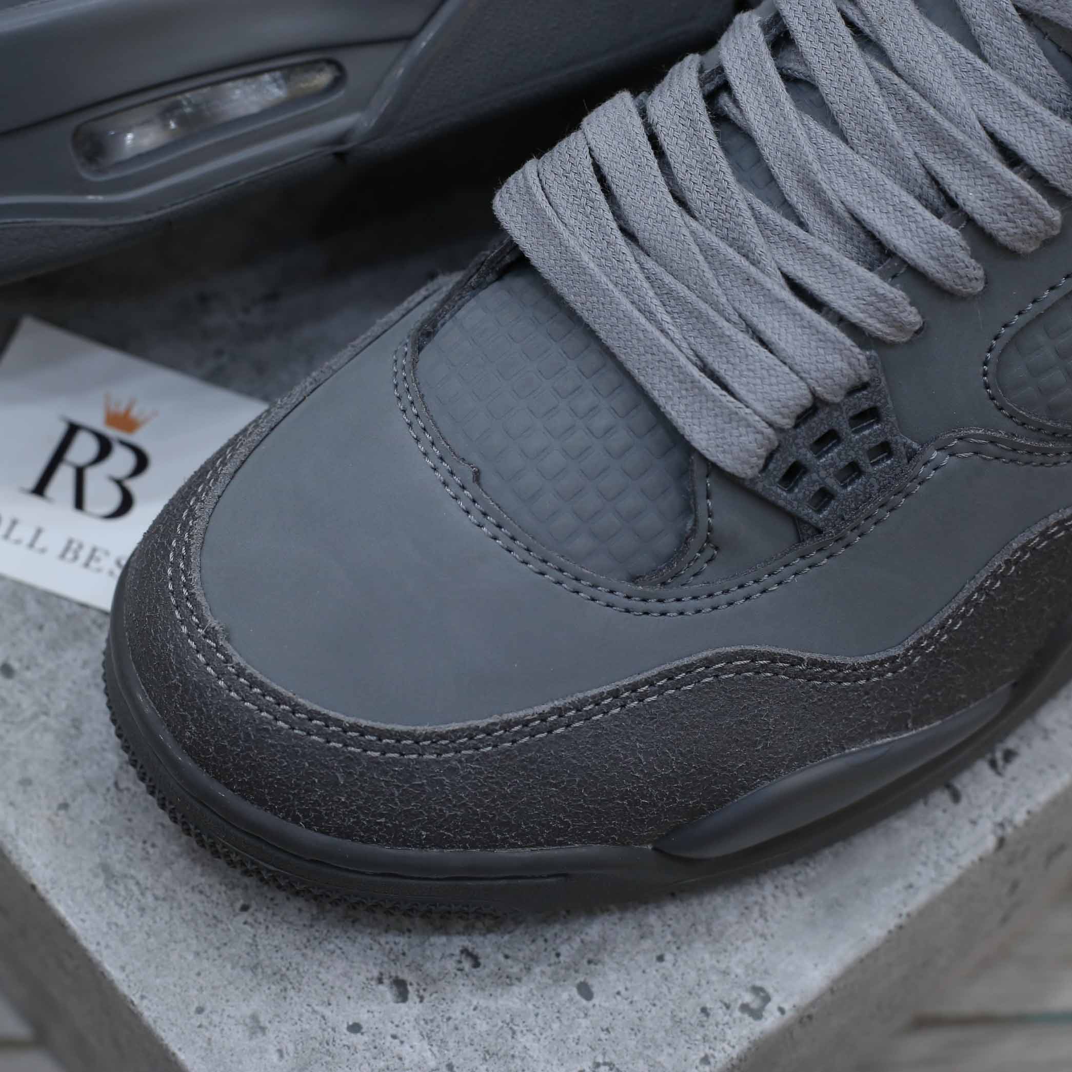 Giày Nike Air Jordan 4 Retro SE Paris Olympics Wet Cement Best Quality