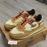 Giày Nike Air Max 1 Travis Scott Cactus Jack Wheat Lemon Drop Best Quality