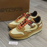 Giày Nike Air Max 1 Travis Scott Cactus Jack Wheat Lemon Drop Best Quality