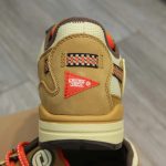 Giày Nike Air Max 1 Travis Scott Cactus Jack Wheat Lemon Drop Best Quality