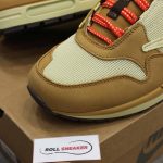 Giày Nike Air Max 1 Travis Scott Cactus Jack Wheat Lemon Drop Best Quality