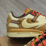 Giày Nike Air Max 1 Travis Scott Cactus Jack Wheat Lemon Drop Best Quality