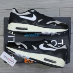 Giày Nike Air Max 1 x Patta Black Best Quality