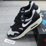 Giày Nike Air Max 1 x Patta Black Best Quality