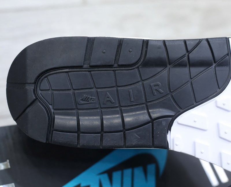 Giày Nike Air Max 1 x Patta Black Best Quality