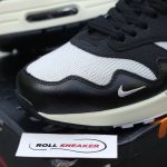 Giày Nike Air Max 1 x Patta Black Best Quality