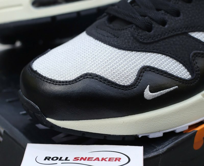 Giày Nike Air Max 1 x Patta Black Best Quality