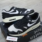 Giày Nike Air Max 1 x Patta Black Best Quality