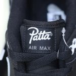 Giày Nike Air Max 1 x Patta Black Best Quality