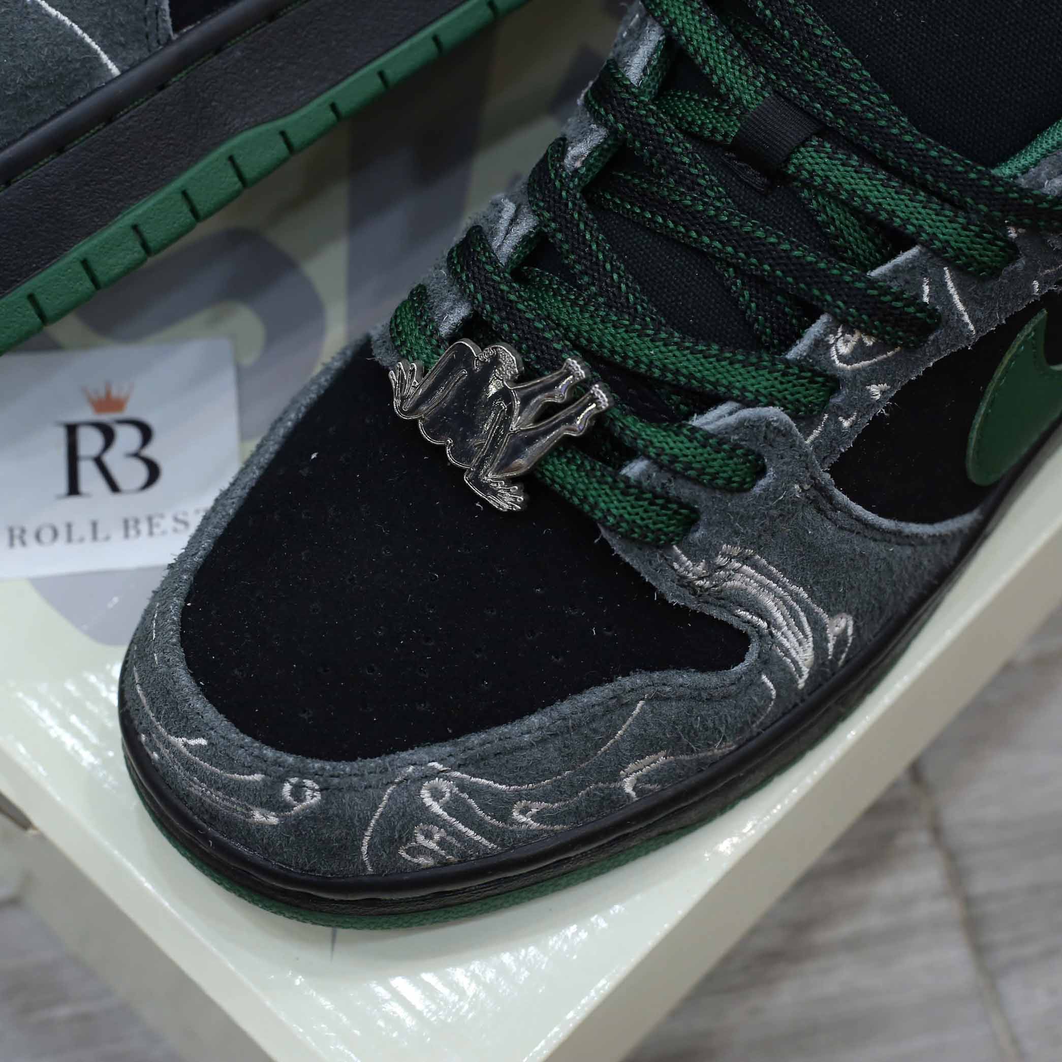 Giày Nike SB Dunk Low There Skateboards Best Quality