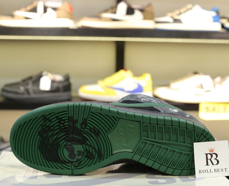 Giày Nike SB Dunk Low There Skateboards Best Quality