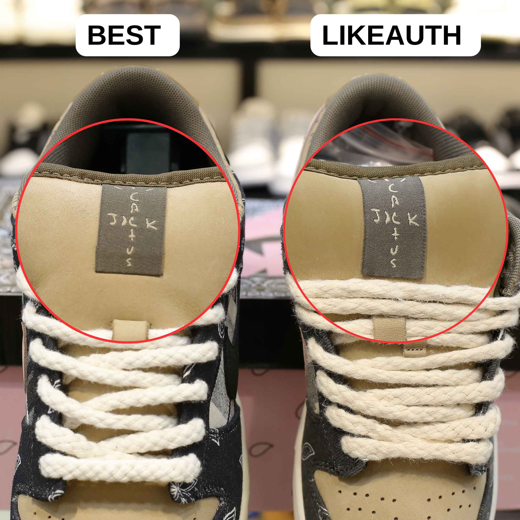 Nike SB Dunk Low Travis Scott Best Quality