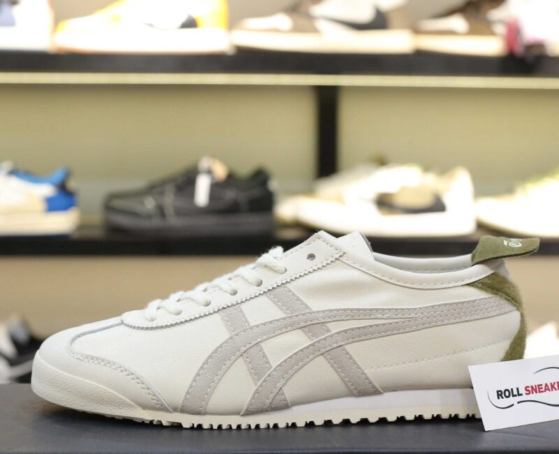 Giày Onitsuka Tiger Mexico 66 Bronze Green Like Auth