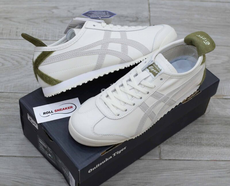 Giày Onitsuka Tiger Mexico 66 Bronze Green Like Auth