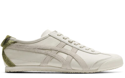 Giày Onitsuka Tiger Mexico 66 Bronze Green Like Auth