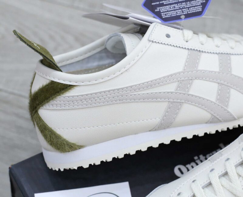 Giày Onitsuka Tiger Mexico 66 Bronze Green Like Auth