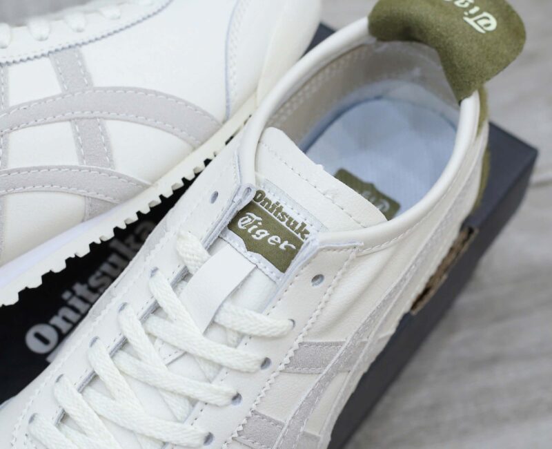 Giày Onitsuka Tiger Mexico 66 Bronze Green Like Auth