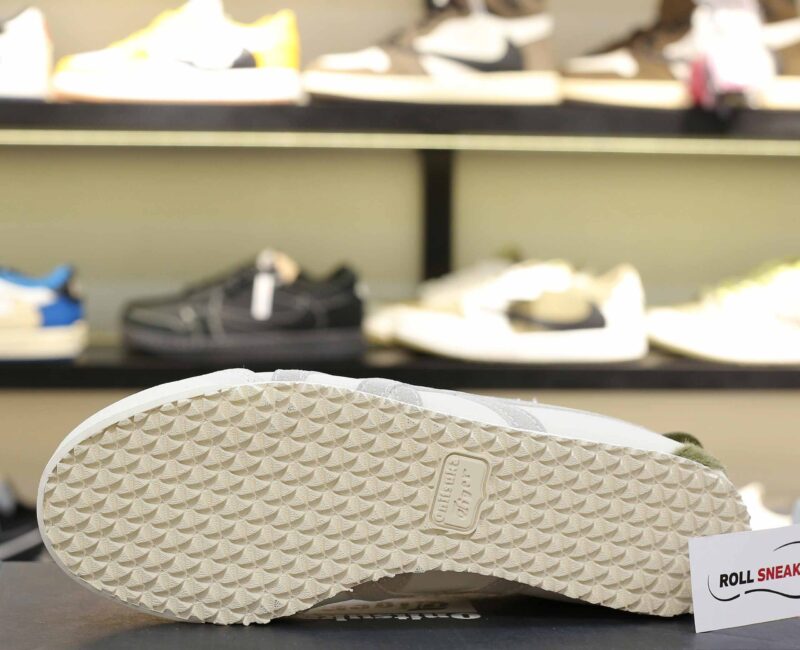 Giày Onitsuka Tiger Mexico 66 Bronze Green Like Auth