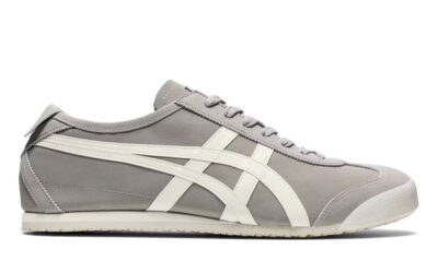 Giày Onitsuka Tiger Mexico 66 Oyster Grey Cream Like Auth