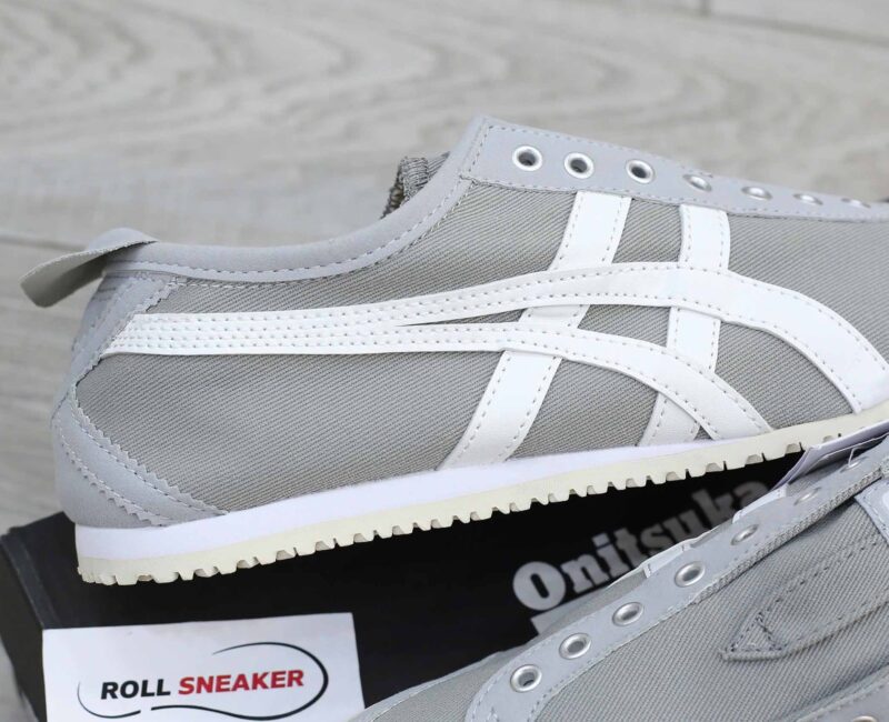 Giày Onitsuka Tiger Mexico 66 Oyster Grey Cream Like Auth