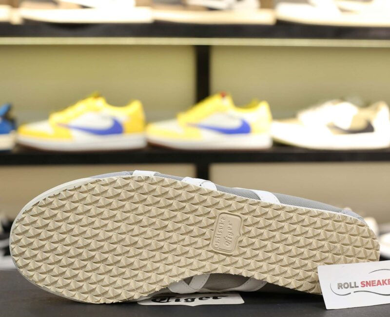 Giày Onitsuka Tiger Mexico 66 Oyster Grey Cream Like Auth