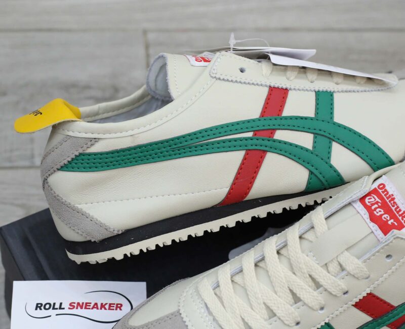 Giày Onitsuka Tiger Mexico 66 SD Birch Green Best Quality