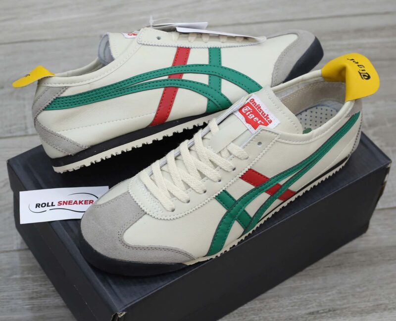 Giày Onitsuka Tiger Mexico 66 SD Birch Green Best Quality