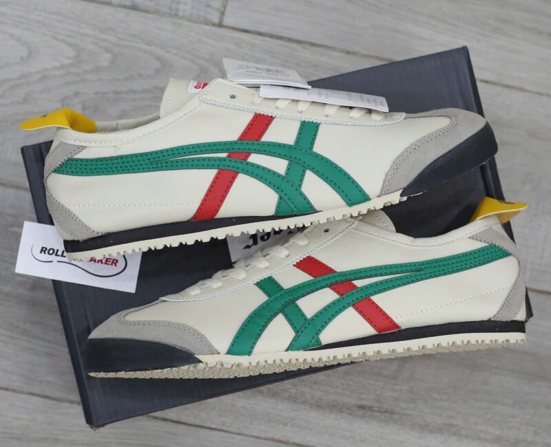 Giày Onitsuka Tiger Mexico 66 SD Birch Green Best Quality
